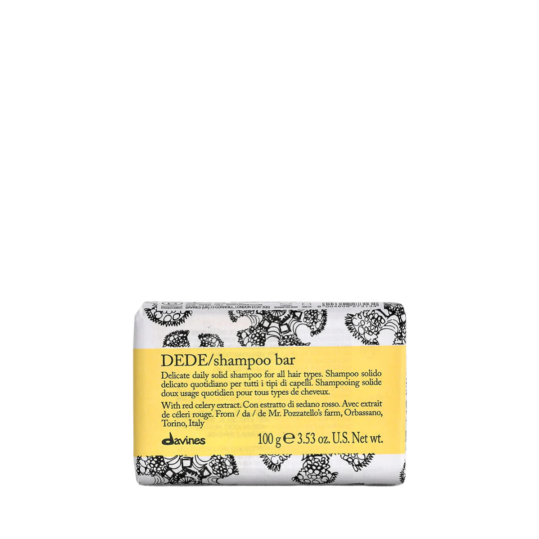 Shampooing Davines DEDE pour cheveux délicats