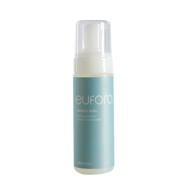 Eufora Perfect Curl Defining Solution | Soft Curl Definition + Frizz Control