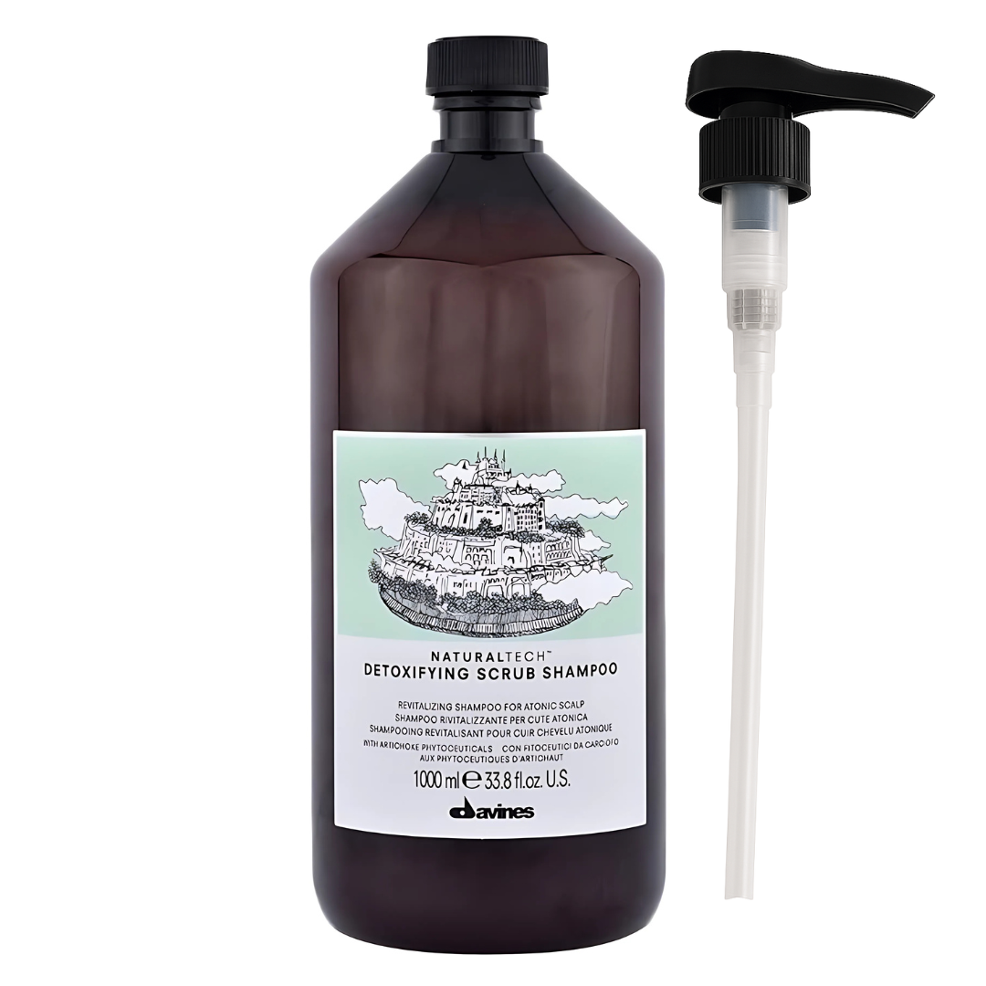 Shampoing détoxifiant - Davines