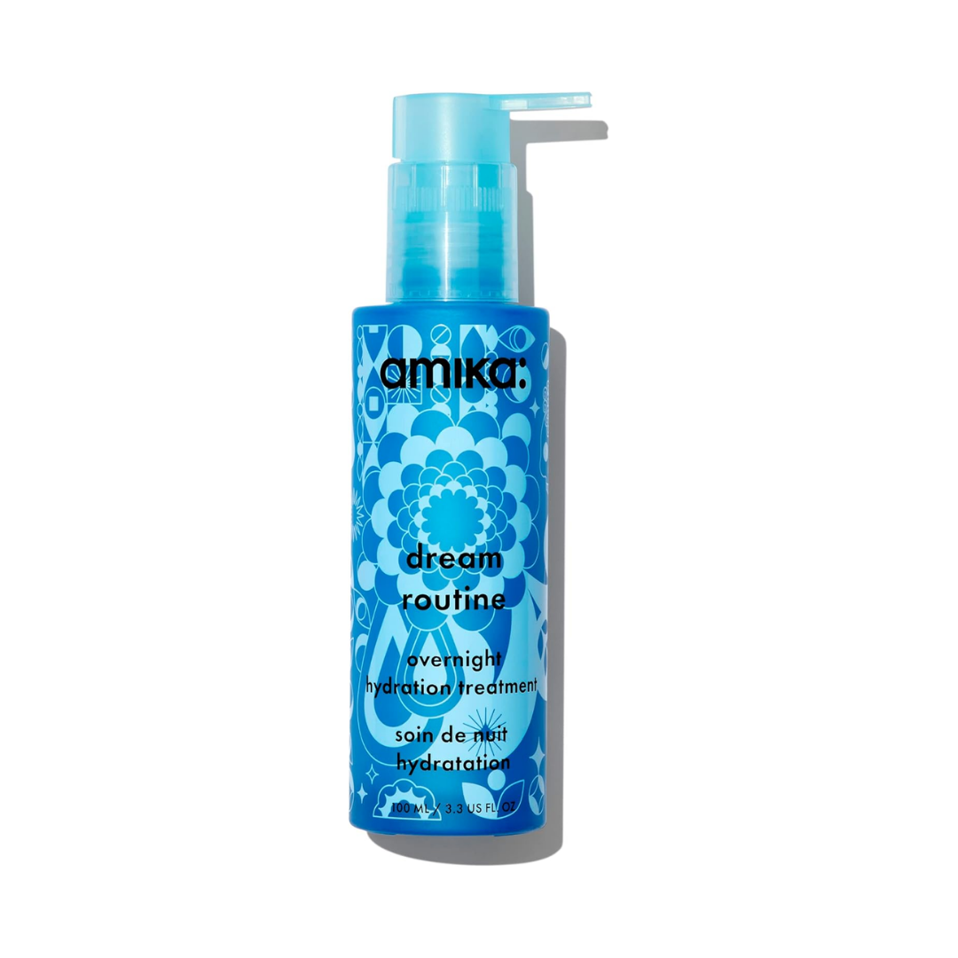 Amika Dream Routine Overnight Hydration Treatment | Sleep-In Moisture at Moda Salon