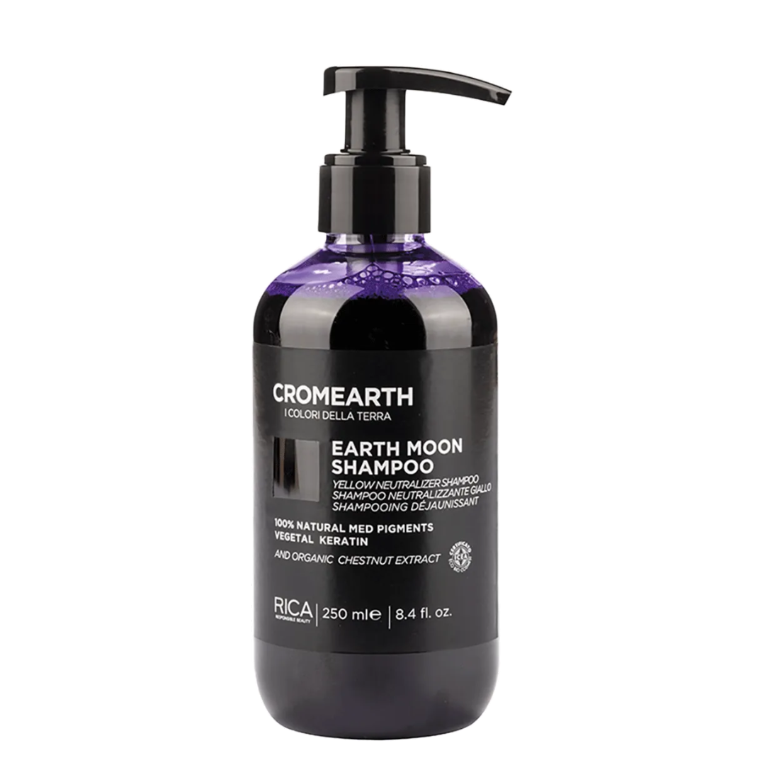 Shampoing Terre Lune - Cromearth