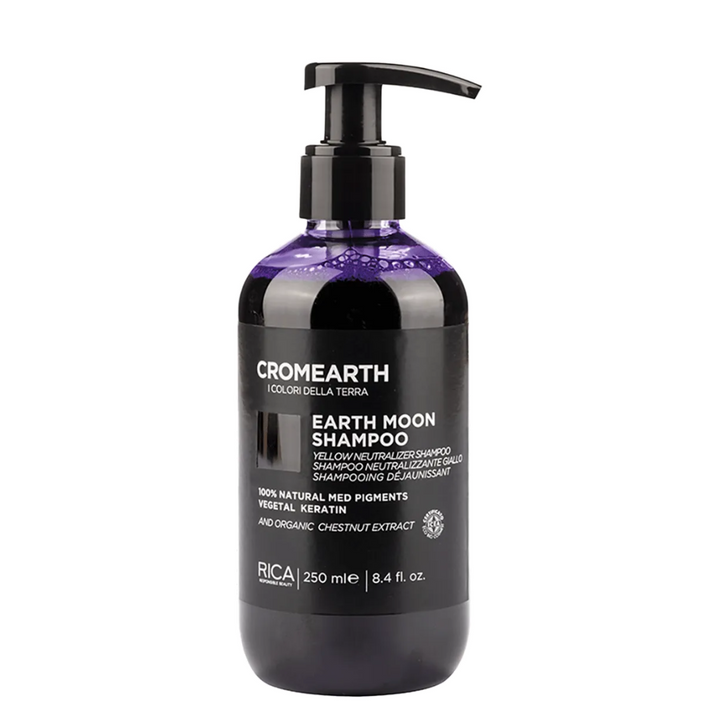 Shampoing Terre Lune - Cromearth