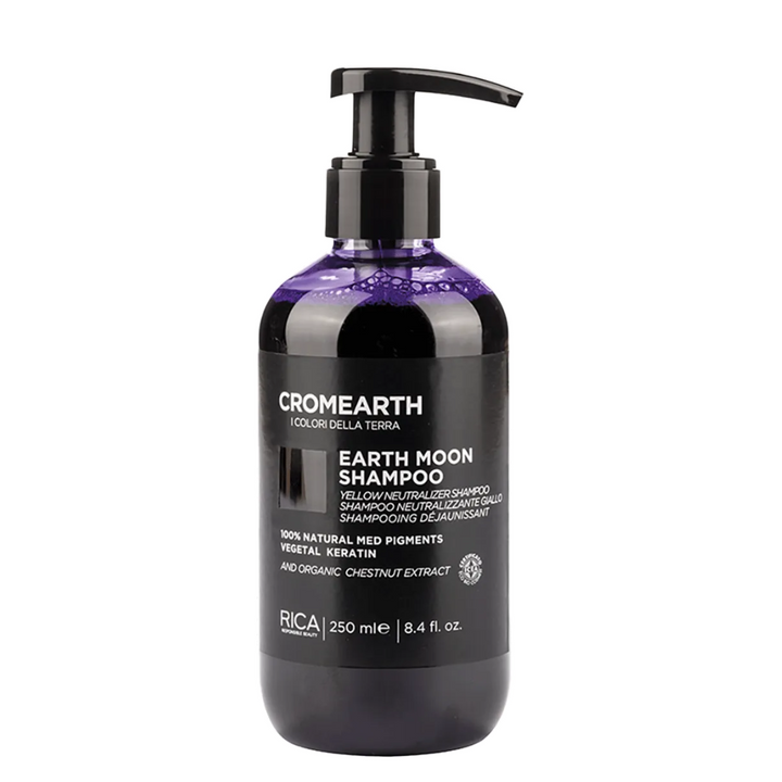 Earth Moon Shampoo -Cromearth