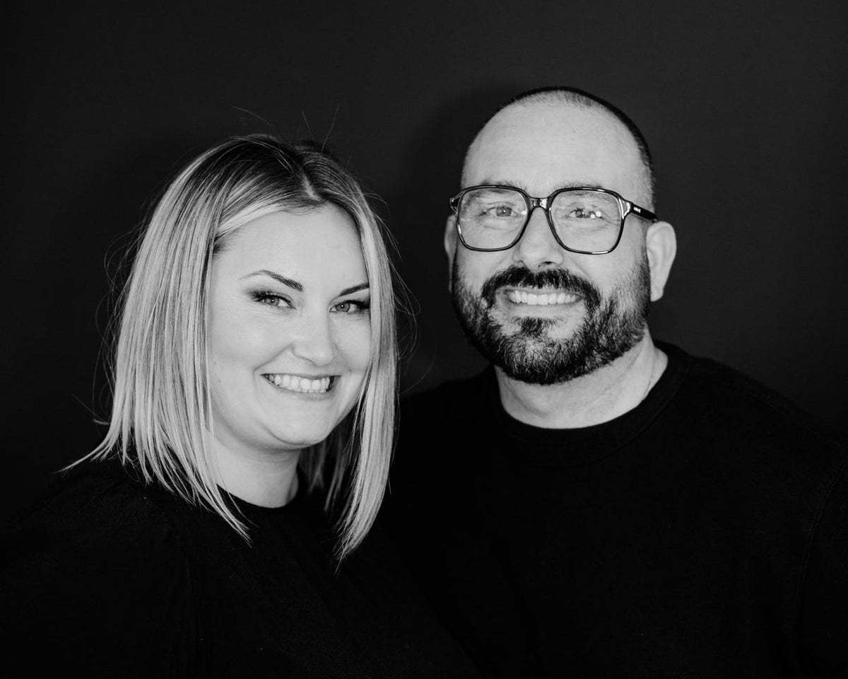 Kris + Chantelle