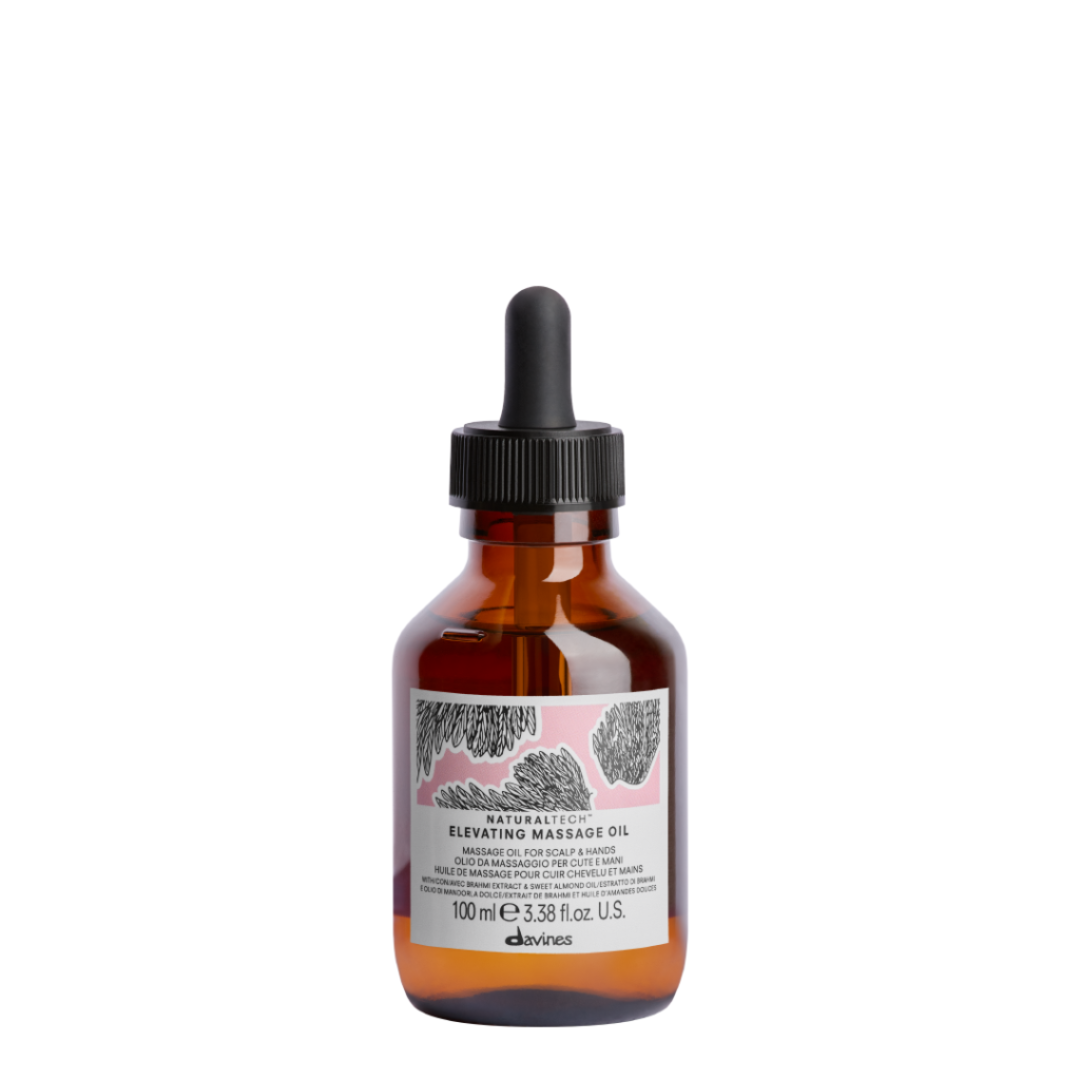 DAVINES Naturaltech Elevating Massage Oil