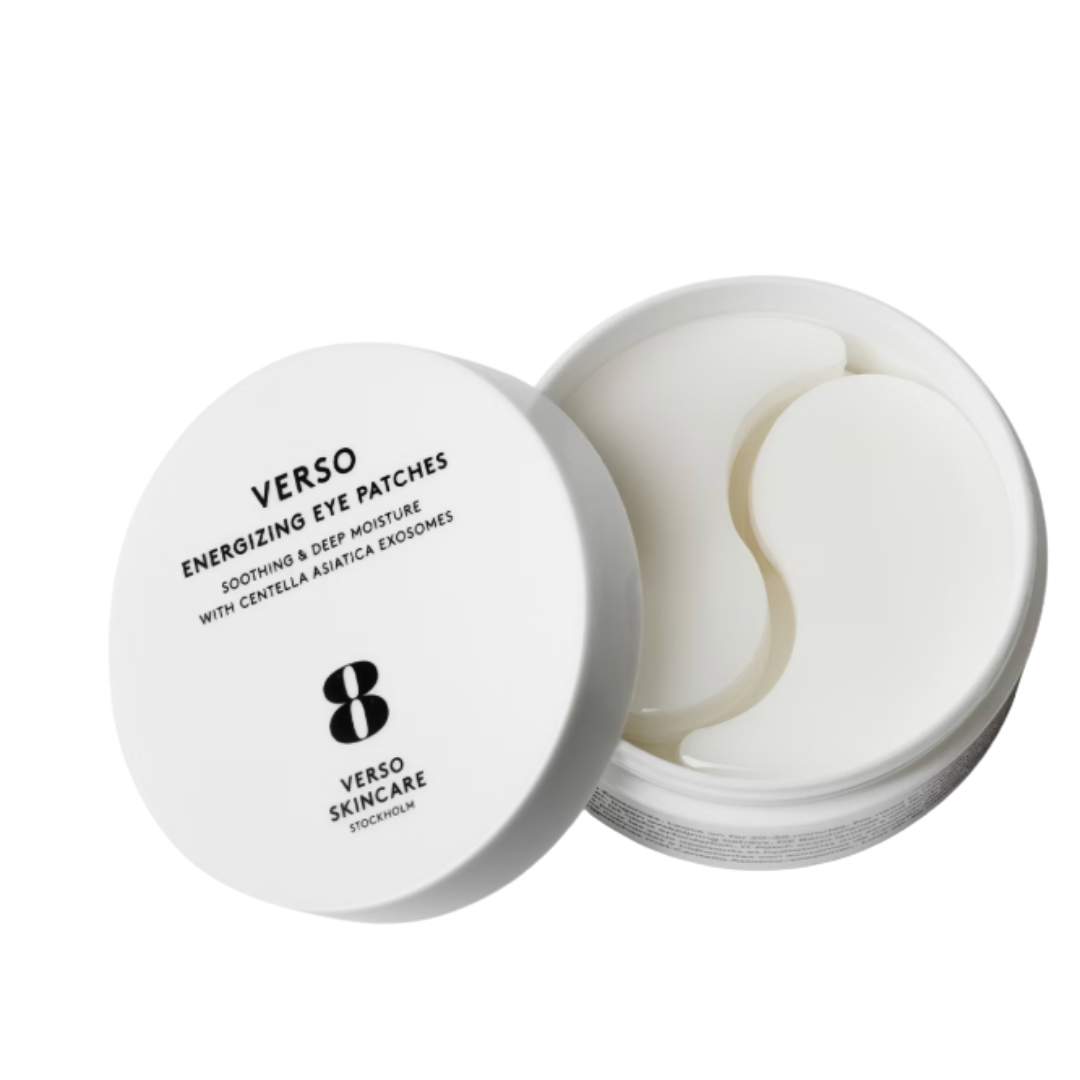 Verso Energizing Eye Patches (30 Pairs)