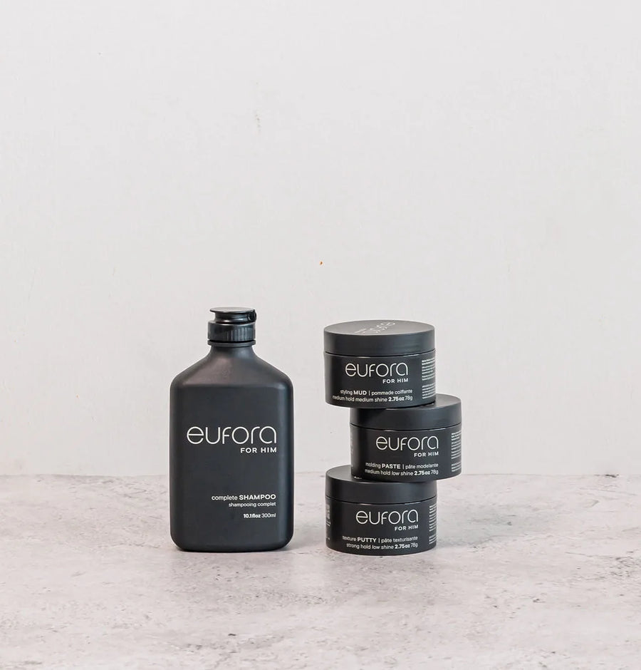 Men's grooming