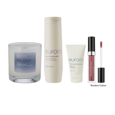 Eufora Special Edit Box | Limited-Edition Care + Indulgence