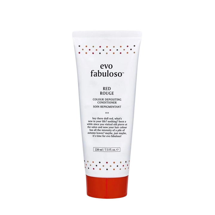Evo Purple Red Colour Boosting Treatment 220ml