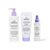 Fabuloso Trio Blonde Platine -Evo
