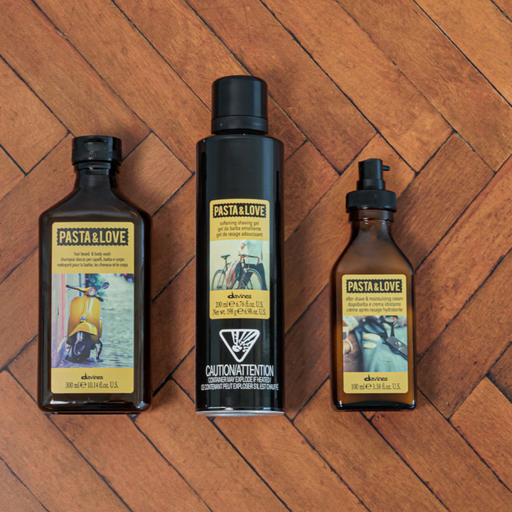 Davines Pasta and Love Essential Gift Set