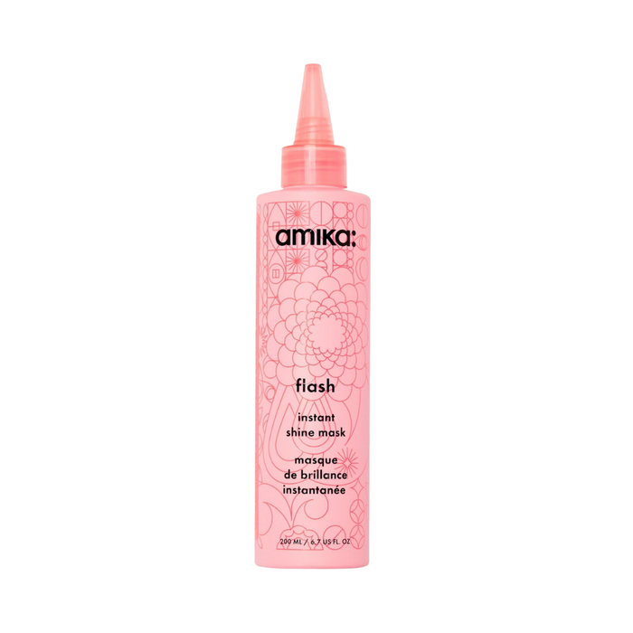 Amika Flash Instant Shine Mask | Quick Gloss Treatment