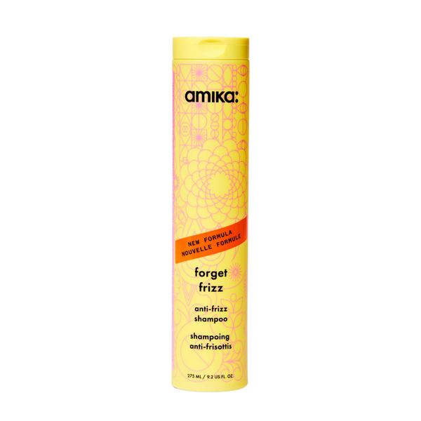 Amika Forget Frizz Shampoo | Smoothing Cleanse at Moda Salon