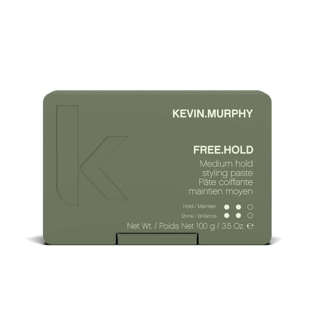 Kevin Murphy Free Hold | Flexible Hair Paste for Natural Finish