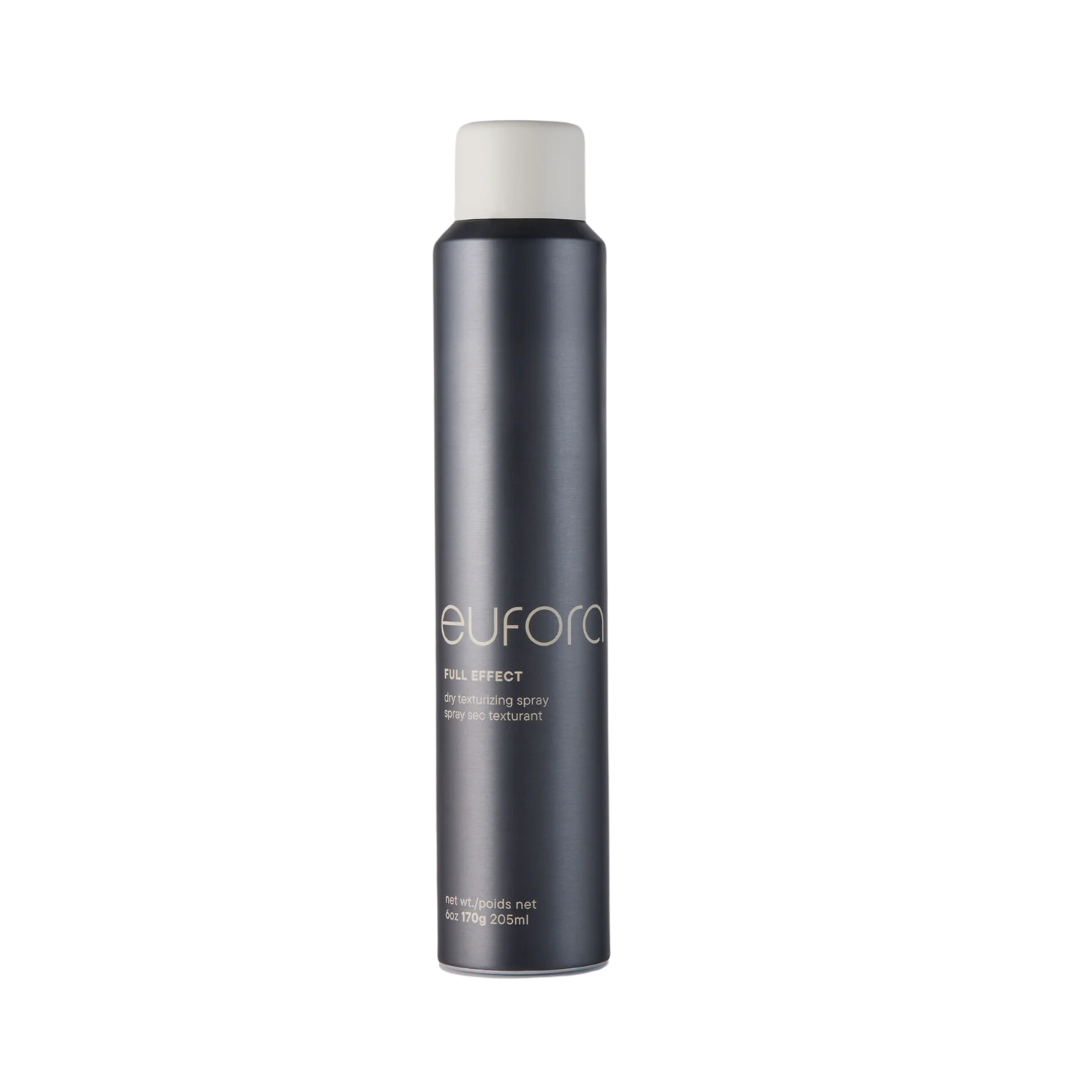 Eufora Full Effect Dry Texturising Spray | Volume + Fullness for Fine or Second-Day Hair