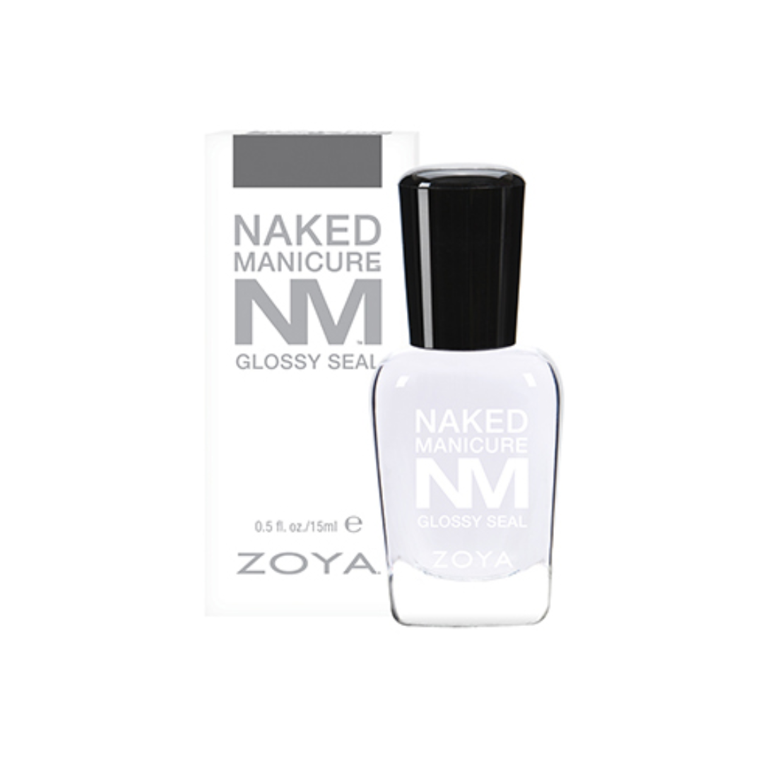 Vernis de finition brillant Naked Manucure