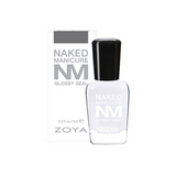 Zoya Naked Manicure Glossy Seal | Classic High-Shine Finish
