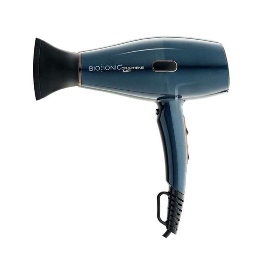 Bio Ionic Graphene MX Professional Stylist Set – Premium Hair Tools for Healthy, Shiny Hair