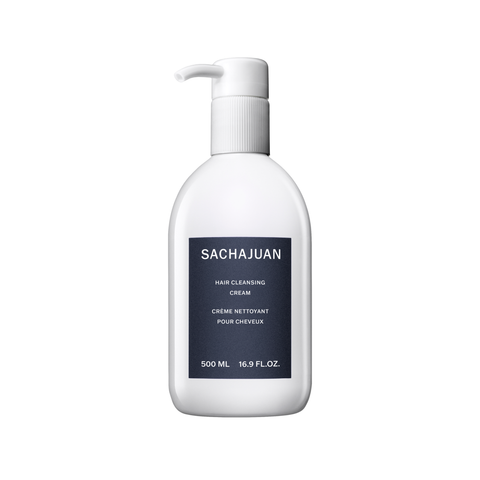 SACHAJUAN Hair Cleansing Cream 500 ml