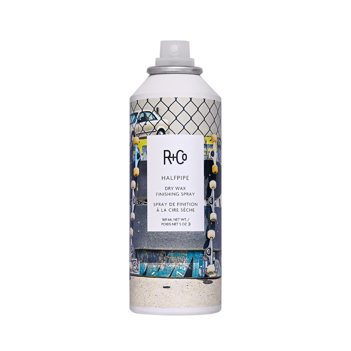 Spray volume sec R+CO BALLOON