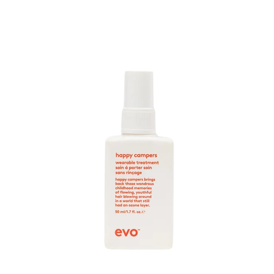 EVO Happy Campers Wearable Treatment | Lightweight Leave-In Protection + Softness