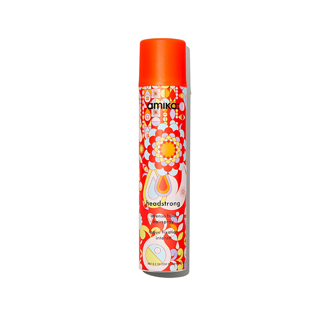 Amika Headstrong Intense Hold Hairspray | Strong Finish at Moda Salon