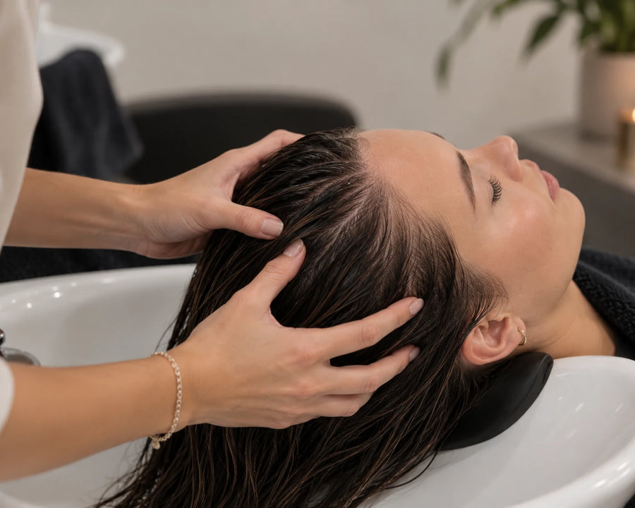 Scalp + Reset