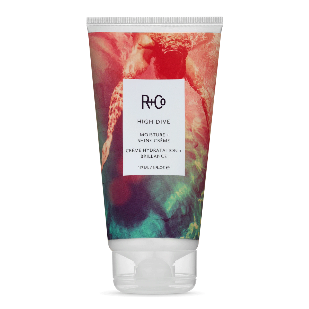 R+CO HIGH DIVE Moisture + Shine Crème