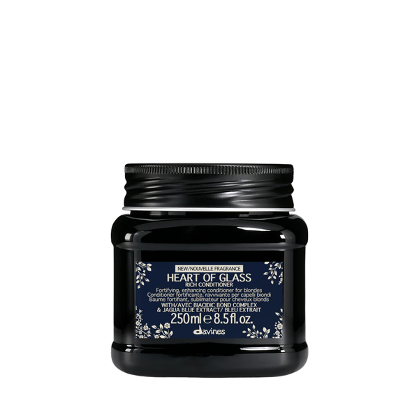 Après-shampoing riche Davines Heart of Glass
