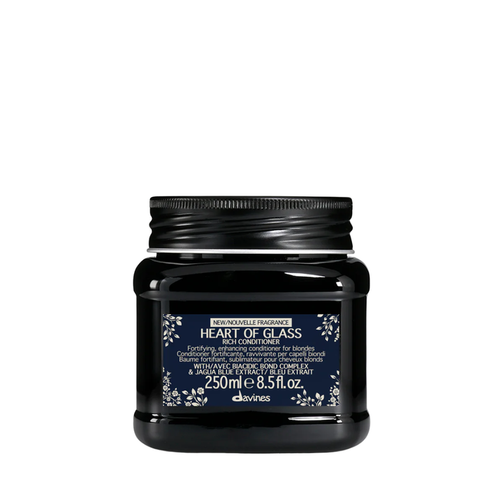 Après-shampoing riche Davines Heart of Glass