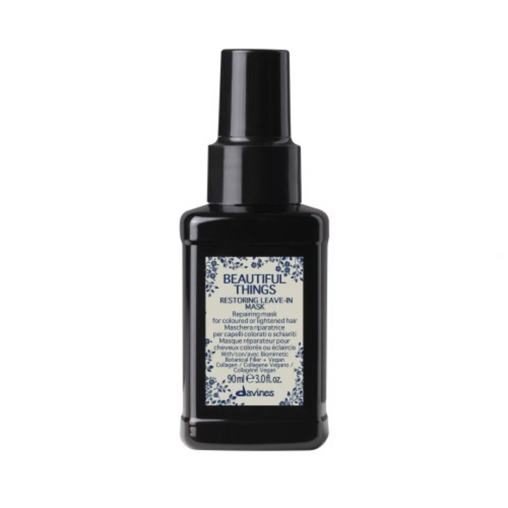 Davines Beautiful Things Restoring Leave-In Mask