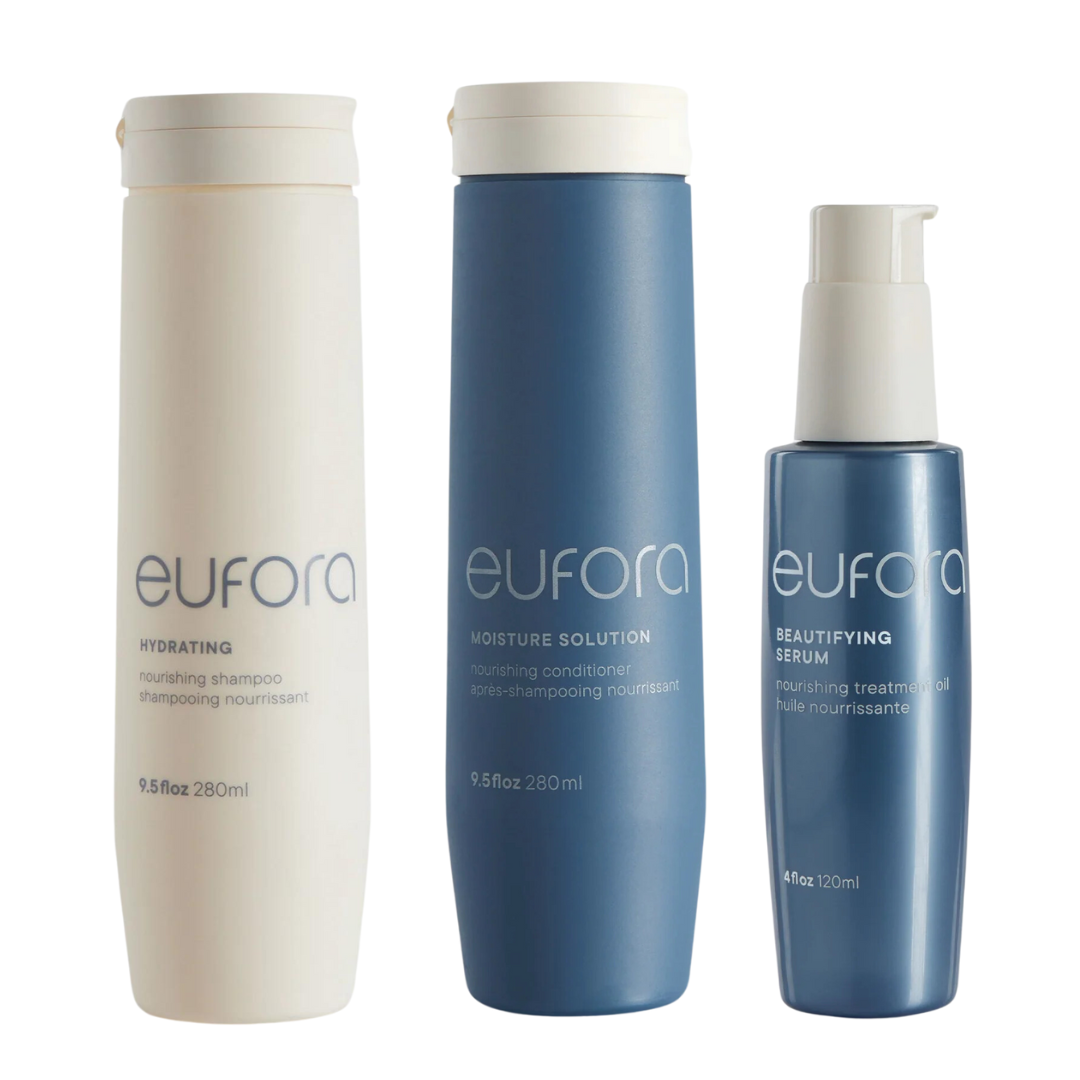 Eufora 3-Step Hydration System