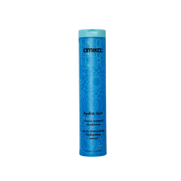 Amika Hydro Rush Intense Moisture Conditioner | Hydrate + Soften at Moda Salon