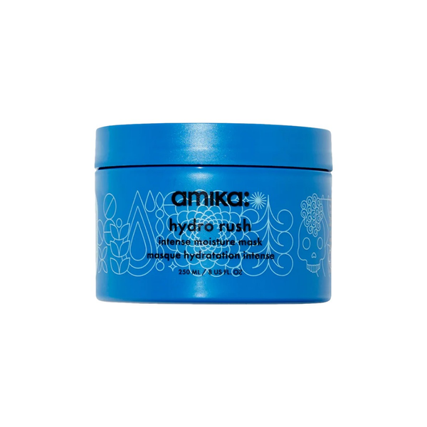 Amika Hydro Rush Intense Moisture Mask | Deep Hydration Treatment at Moda Salon