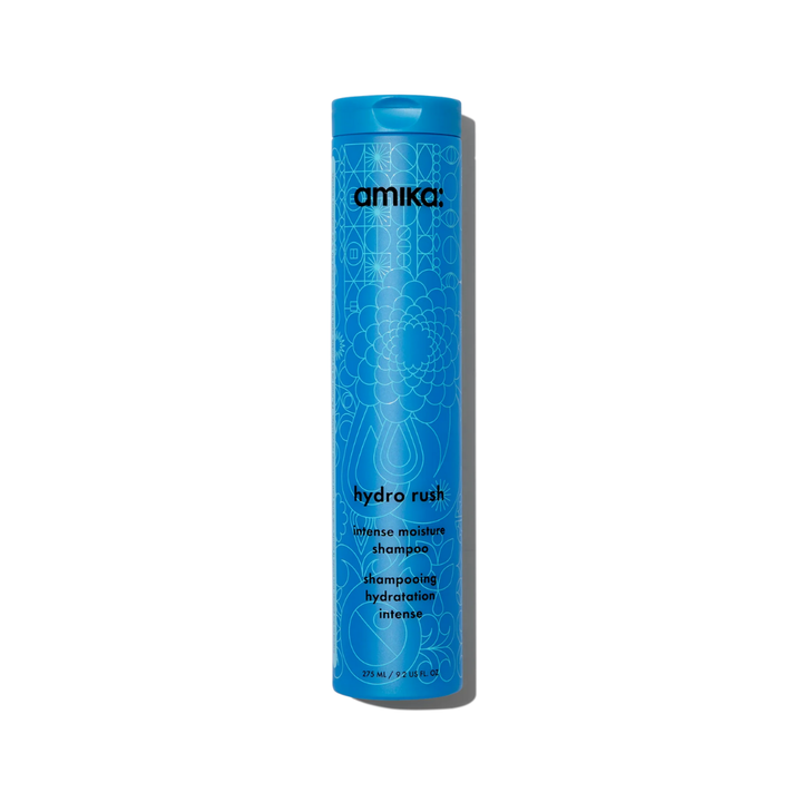 Amika Hydro Rush Intense Moisture Shampoo