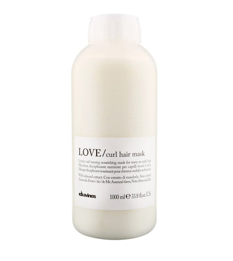 Love Curl Hair Mask Essentials Davines 1000 ml 