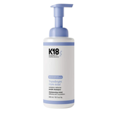 K18 TripleBright™ Oxidation Defense Purple Shampoo | Brighten + Defend Blondes available at Moda Salon
