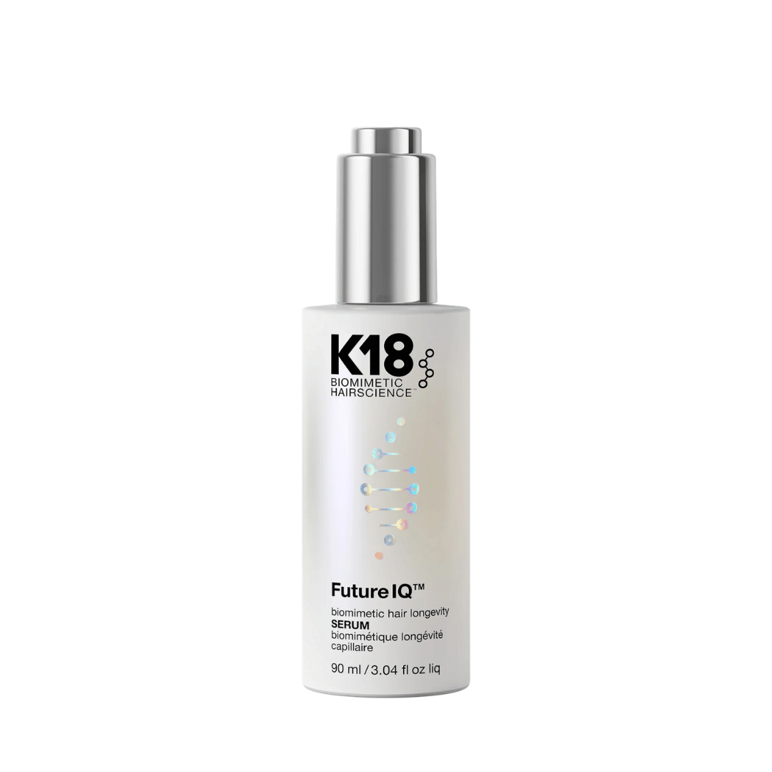 K18 FutureIQ Biomimetic Hair Longevity Serum | Reduce Shedding, Graying + Scalp Aging