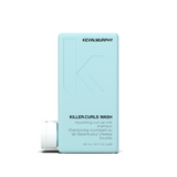 Kevin Murphy Killer Curls Wash | Hydrating Shampoo for Curly Wavy Hair