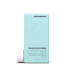 Kevin Murphy Killer Curls Wash | Hydrating Shampoo for Curly Wavy Hair