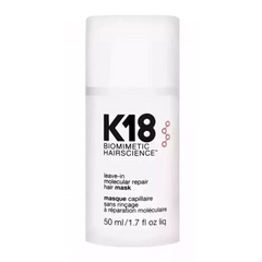 Masque capillaire réparateur moléculaire sans rinçage K18