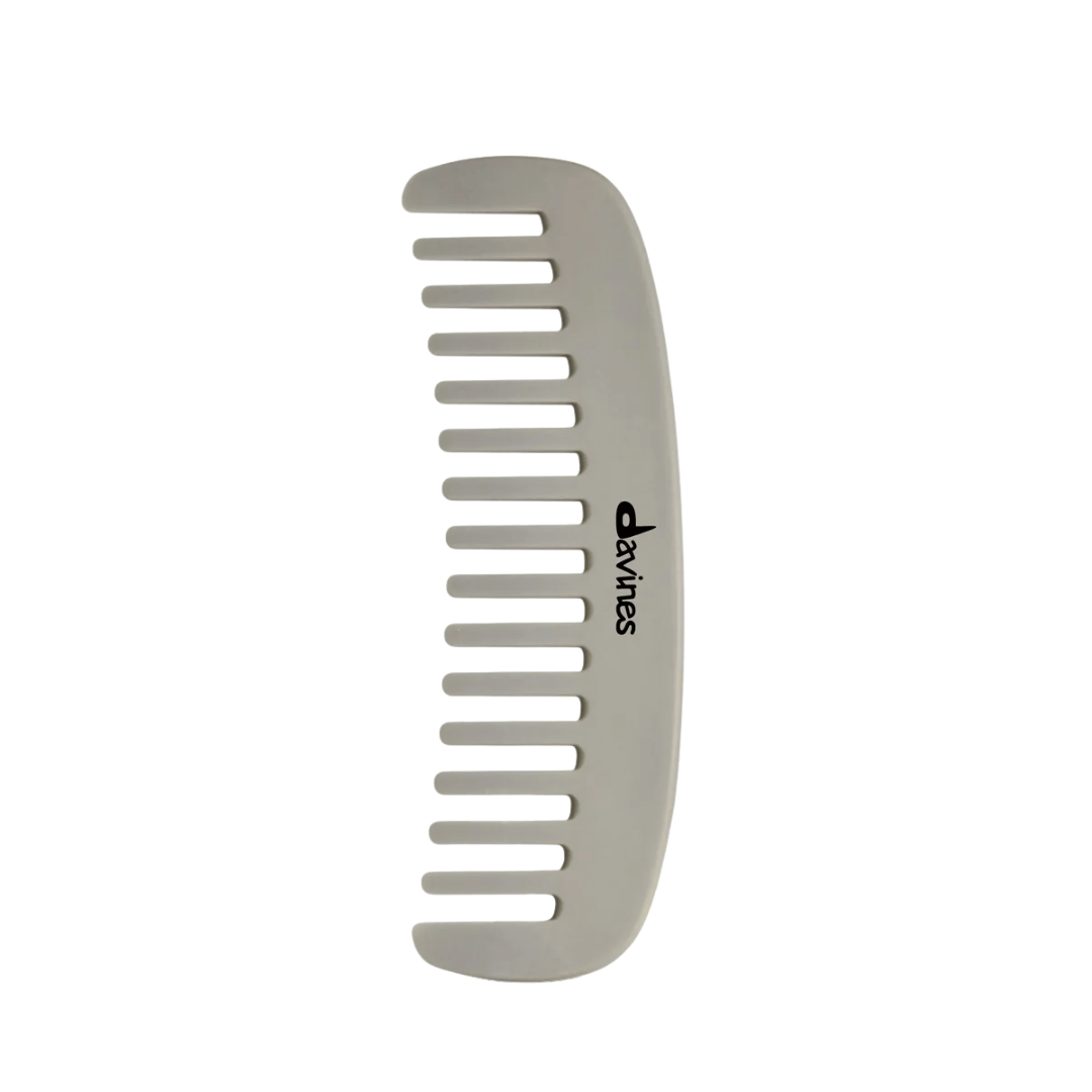 Davines Circularity Comb - Anti-Breakage Detangling Comb for All Hair Types