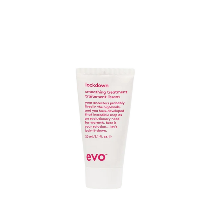 Evo Lockdown Smoothing Treatment Mini 30ml