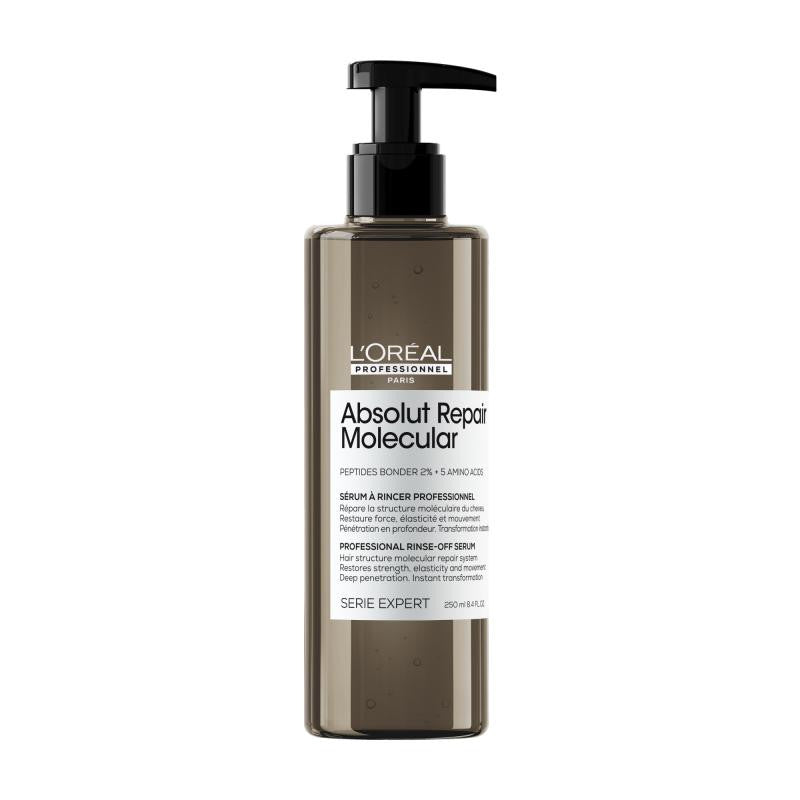 L'Oréal Professionnel Absolut Repair Molecular - Rinse-Off Serum