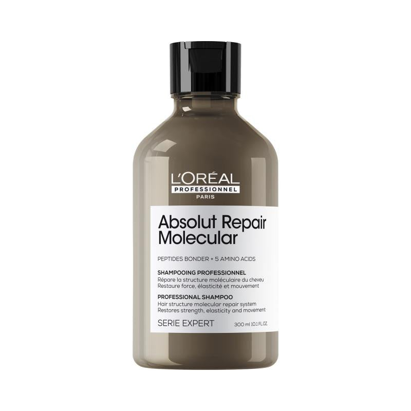 L'Oréal Professionnel Absolut Repair Molecular - Shampoo 300ml