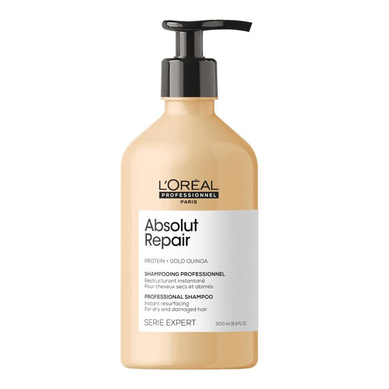 L'Oréal Professionnel Absolut Repair Shampoo 500ml