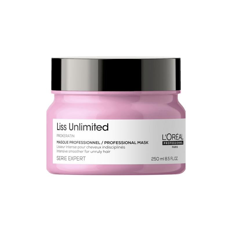 L'Oréal Professionnel Liss Unlimited - Mask 250ml