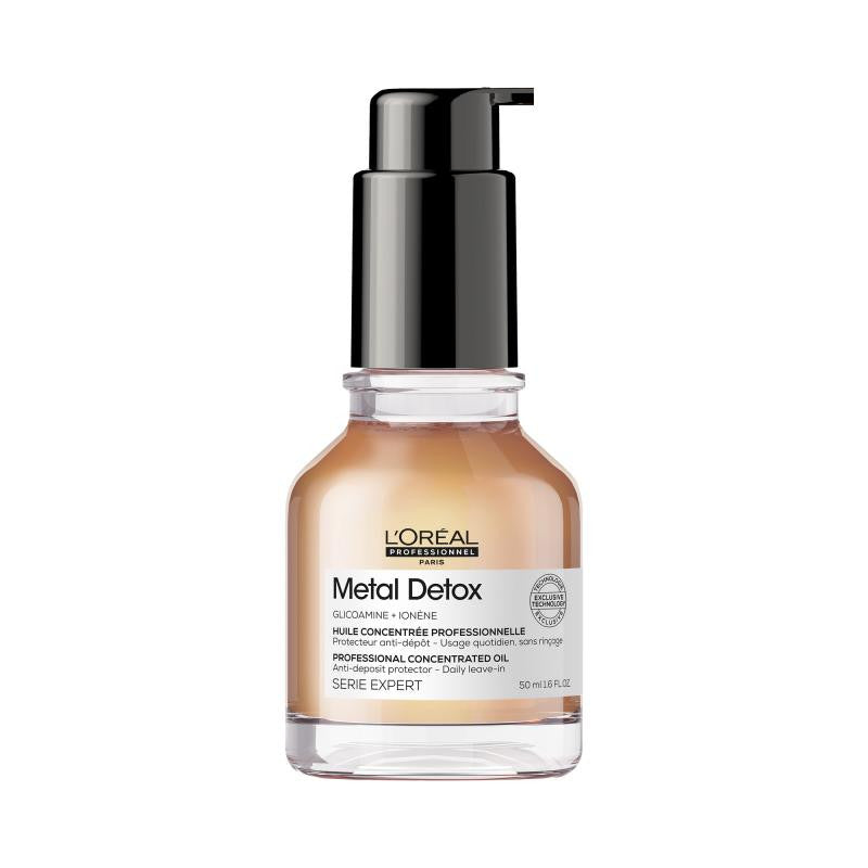 L'Oréal Professionnel Metal Detox - Concentrated Oil 1.6oz