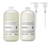 Davines LOVE CURL Shampoo + Conditioner 1000ml Pro Duo
