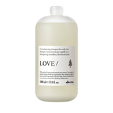 Davines LOVE CURL Essential Haircare Shampoo | Curl-Enhancing Shampoo for Wavy and Curly Hair